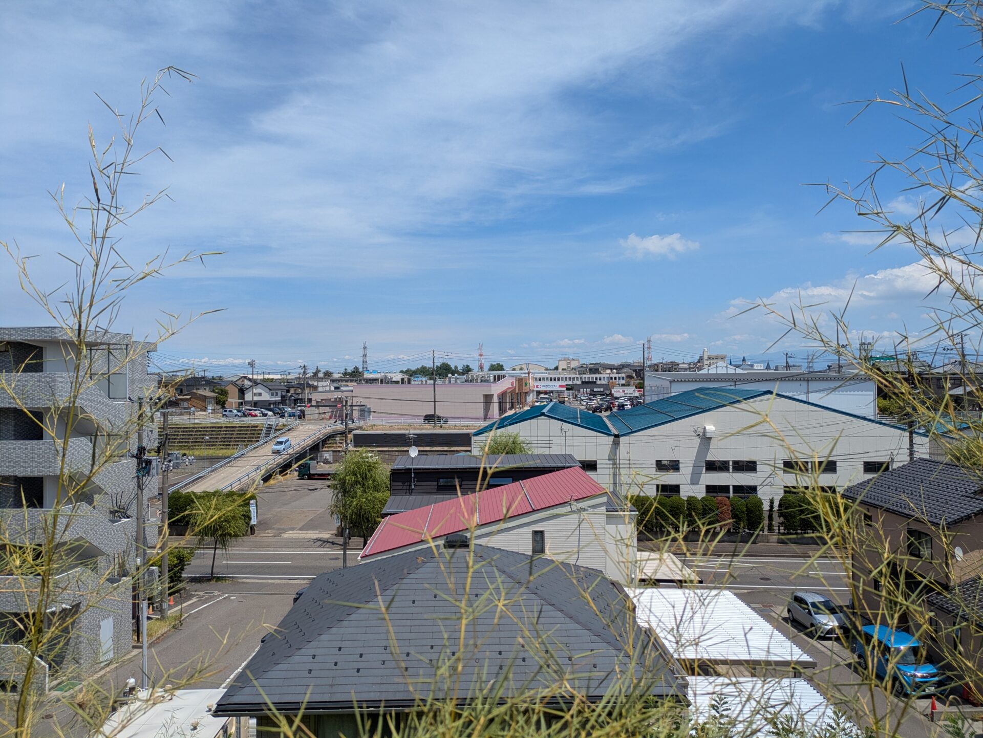 新潟市東区　月見町の家