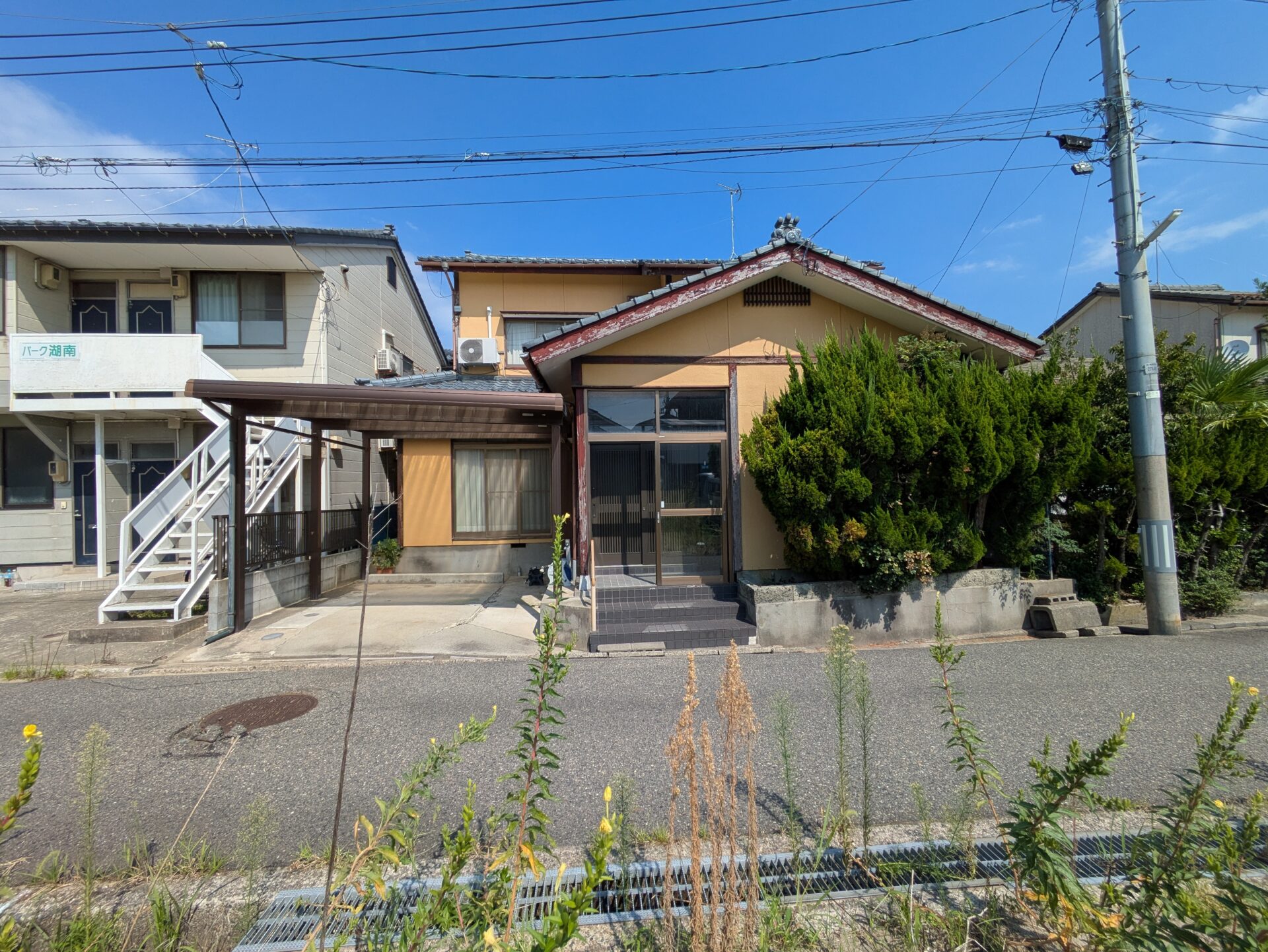 新潟市中央区　女池の家