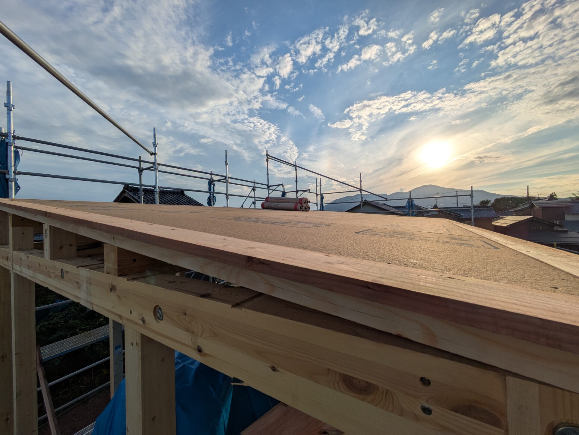 新潟市西蒲区　岩室の家