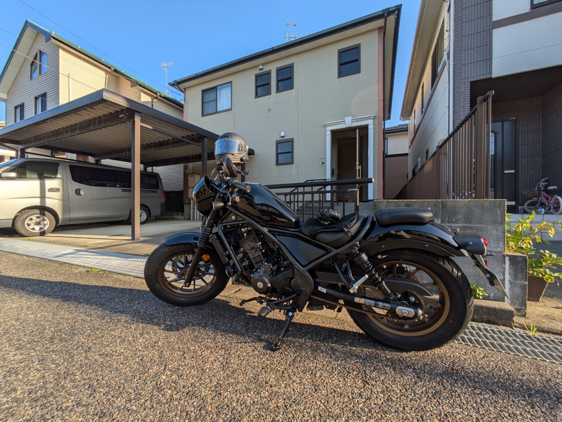 新潟市東区　秋葉の家